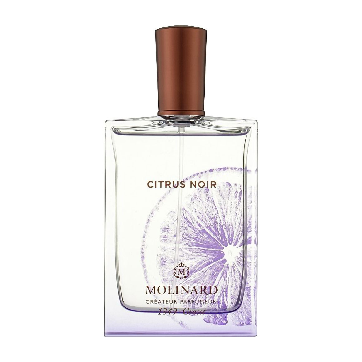 Molinard Citrus Noir Парфумована вода унісекс, 75 мл
